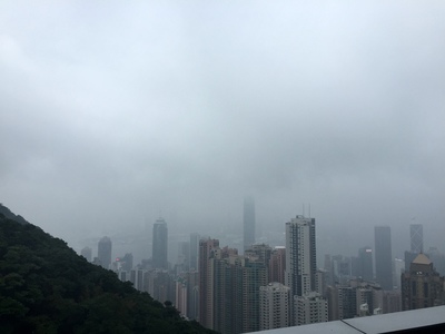 View from The Peak