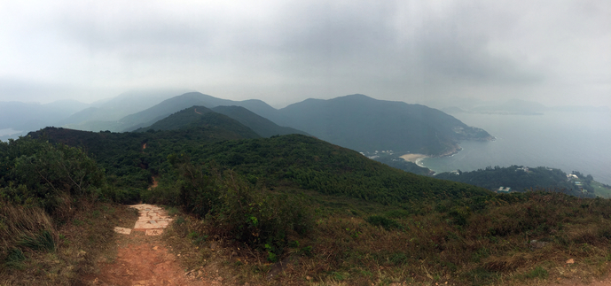 Excellent views