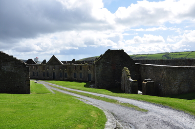 Inside Charles Fort