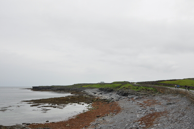 Inismor coastline