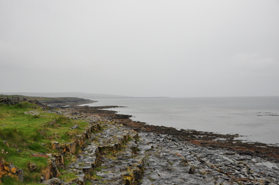 Inismor coastline