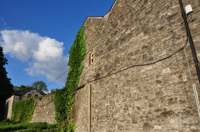 Random house in Slane