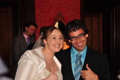 Toni and Rob