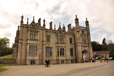 Narrow Water Castle