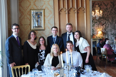 Our table