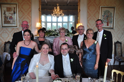 The head table