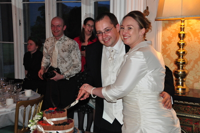 Real cake cutting
