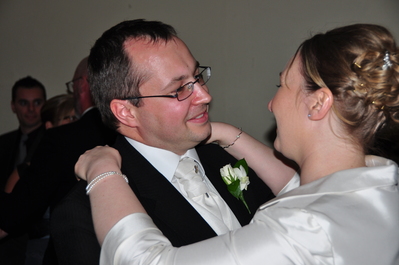 First dance
