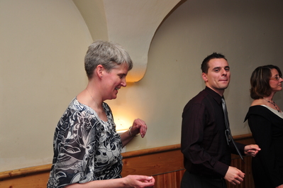Sue, Chris and Verna