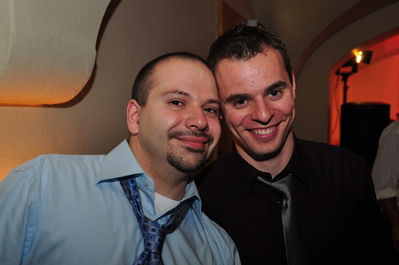 John and Chris