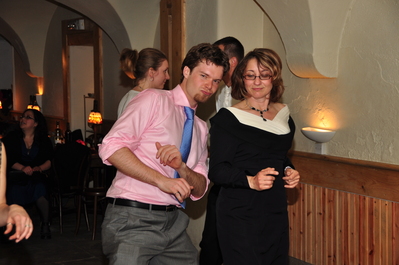 Eric and Verna