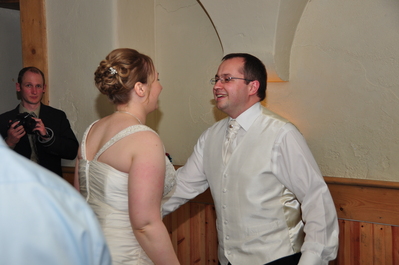 Toni and Patrick