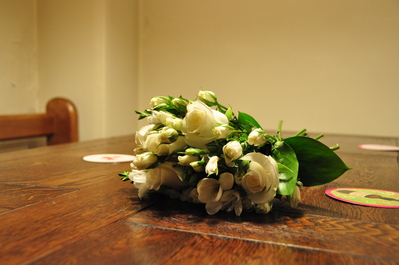The bouquet