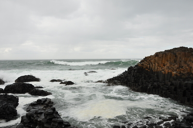 The Giant's Causeway