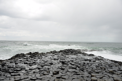 The Giant's Causeway
