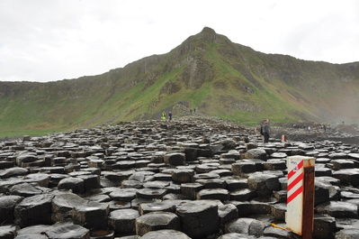 The Giant's Causeway