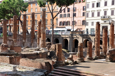 Area Sacra