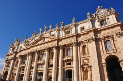 St Peter's Basilica