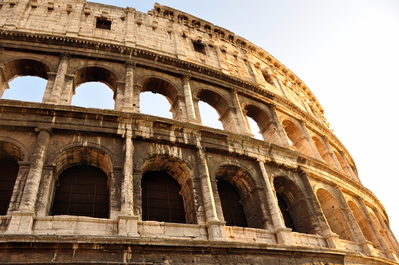 The Colosseum