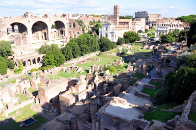 Roman Forum