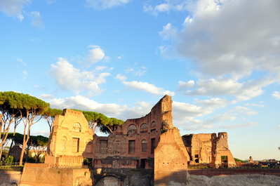 Inside the Forum