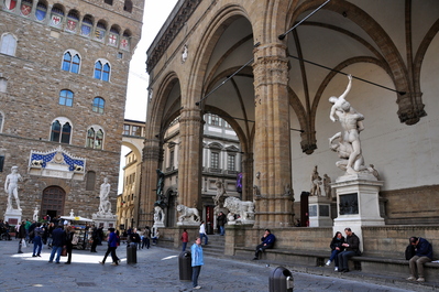 Piazza della Signora