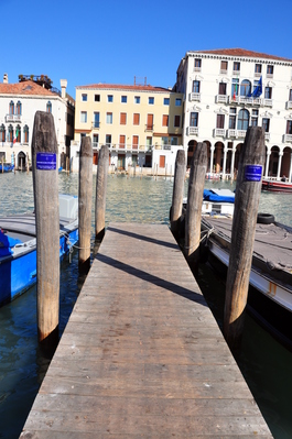 A pier