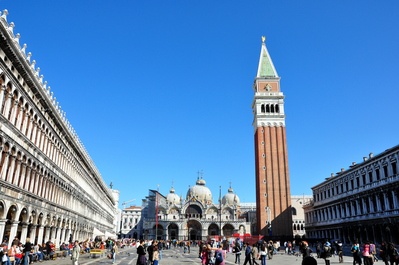 St. Mark's Square
