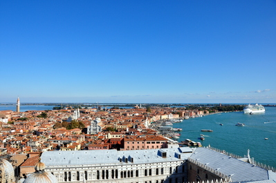 Venice from above