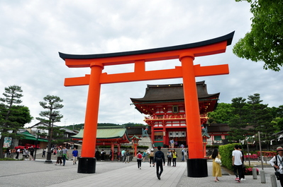 Fushimi Inari-taisha