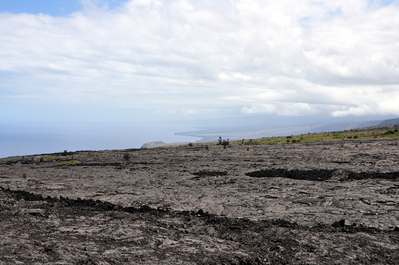 Driving Chain of Craters road