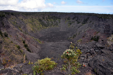 Driving Chain of Craters road
