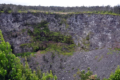 Driving Chain of Craters road