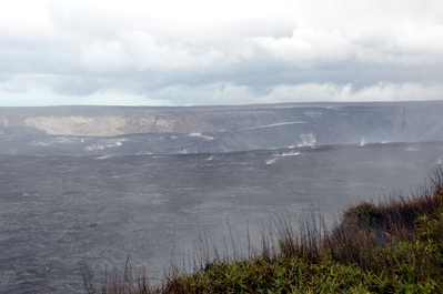 Kīlauea caldera