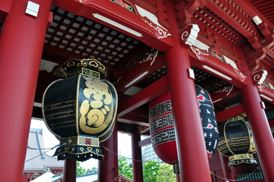 Sensō-ji Buddhist Temple