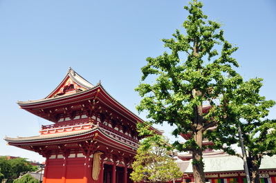 Sensō-ji Buddhist Temple