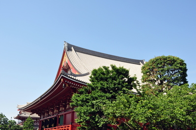 Sensō-ji Buddhist Temple