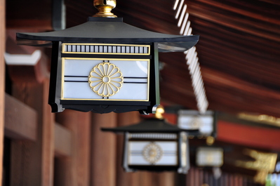 Meiji Jingū shrine