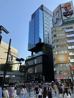 Our hotel