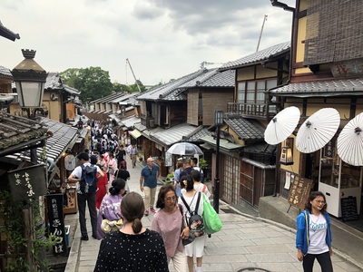 Historic Higashiyama District