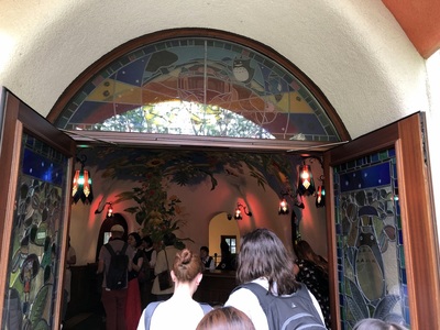 Ghibli Museum