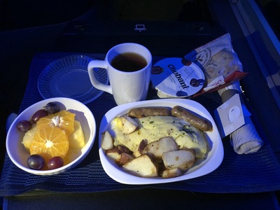 Breakfast