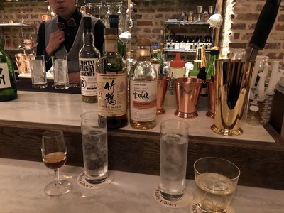 Our whiskys