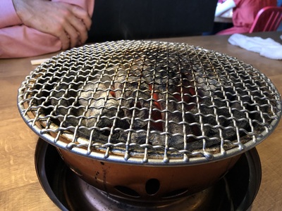 Our grill