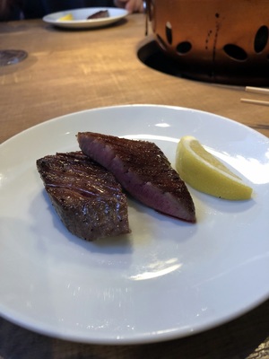 Legendary Waygu Beef Tongue