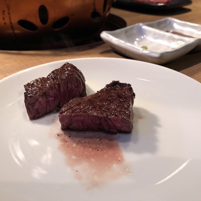 Beef!