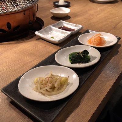 Pickled veggies