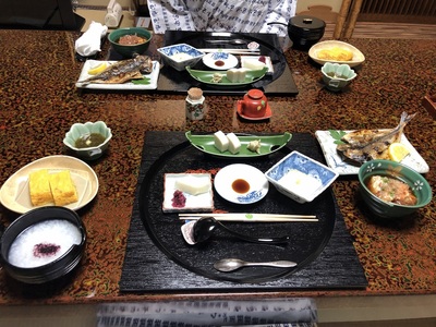 Breakfast