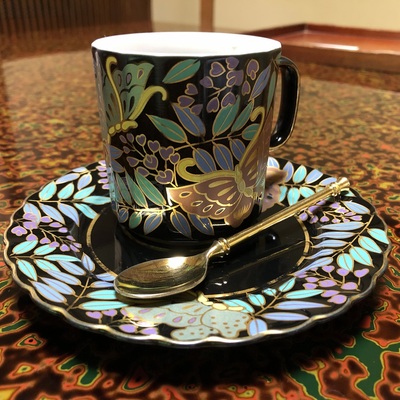 Awesome coffee cups