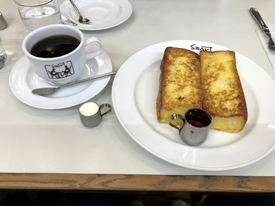 Breakfast